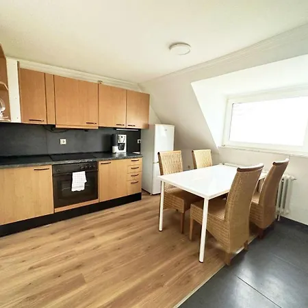 Apartmán Work & In Niederkassel