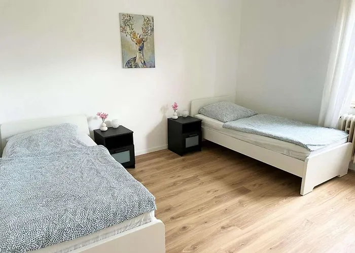 Apartmán Work & In *