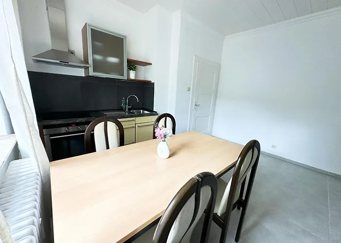 Apartmán Work & In Niederkassel