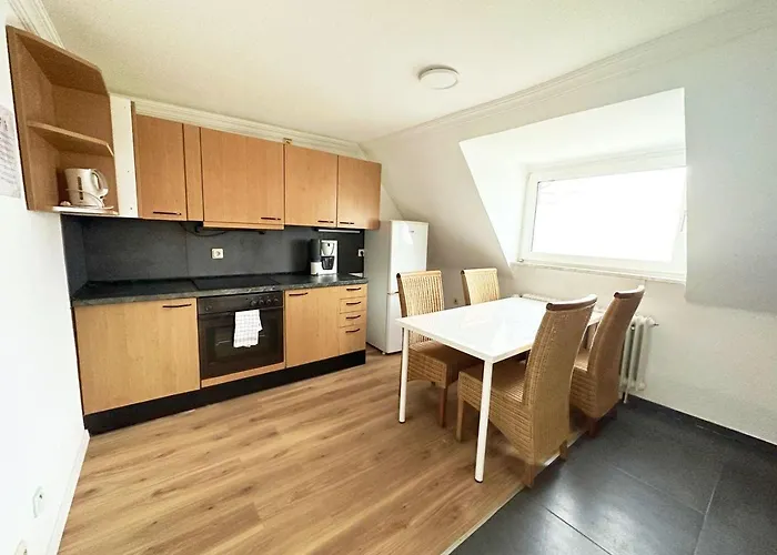 Apartmán Work & In Niederkassel