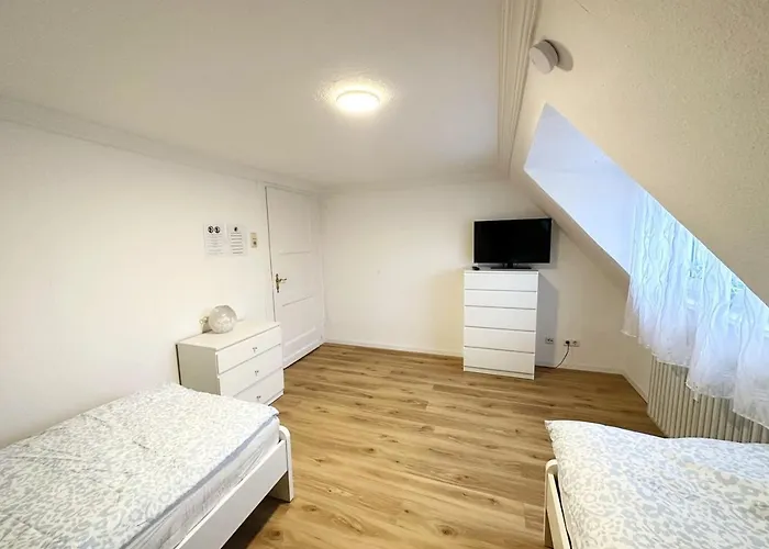 Work & In Apartmán Niederkassel