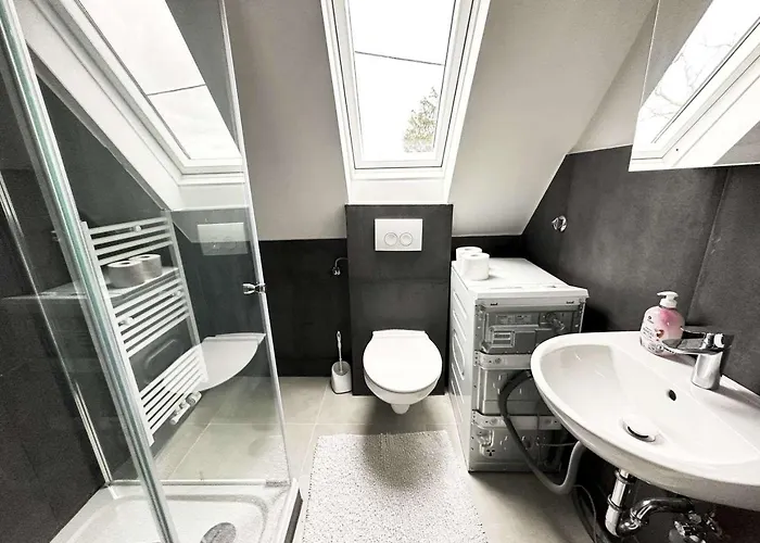 Work & In Apartmán Niederkassel